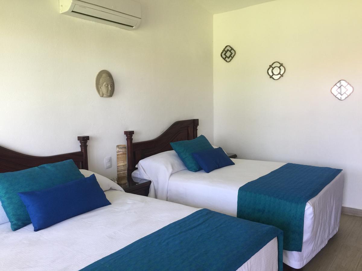 Ananta Hotel Касітас Екстер'єр фото